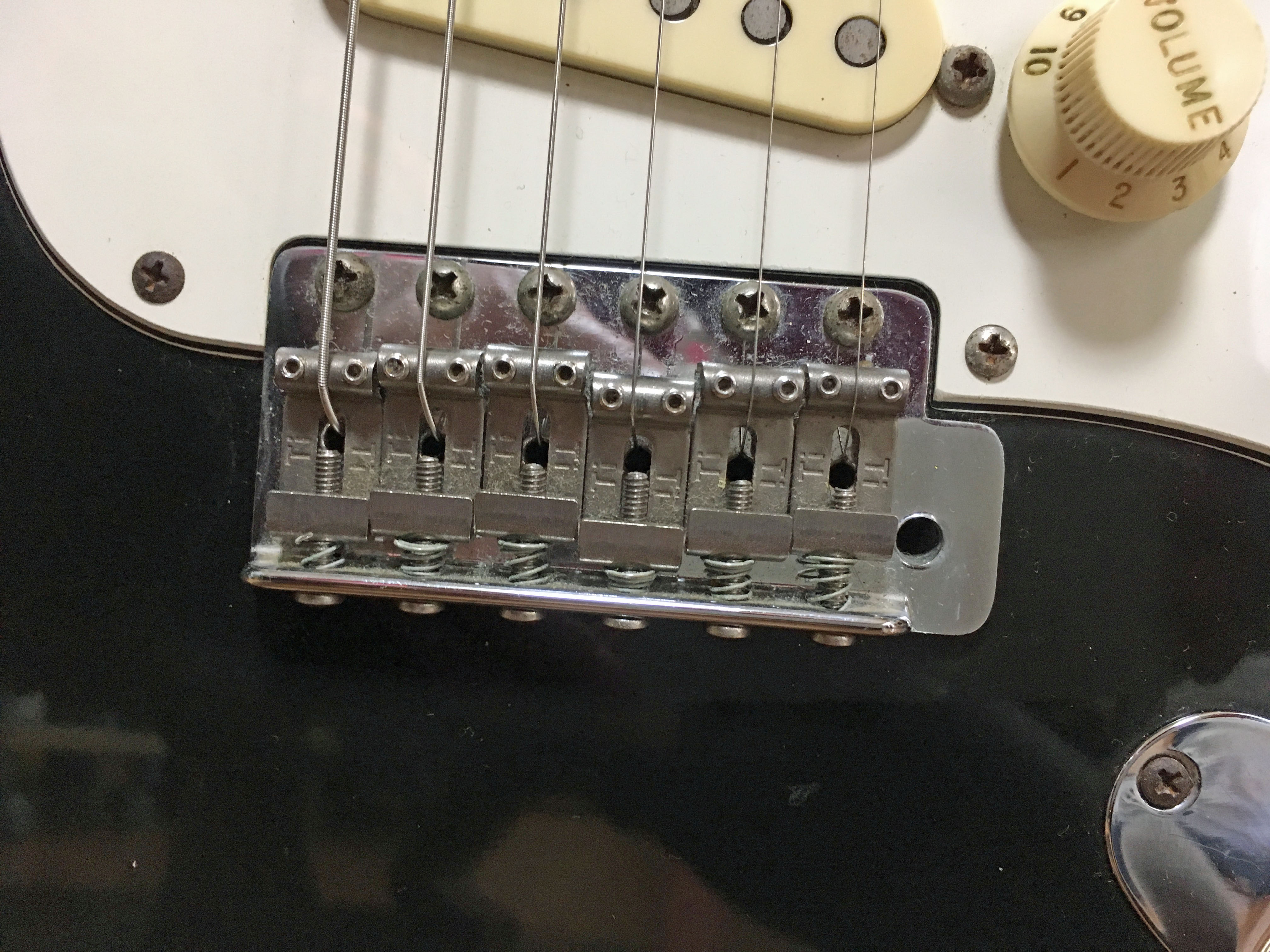 Fender USA 1980年 Stratocaster(中古)